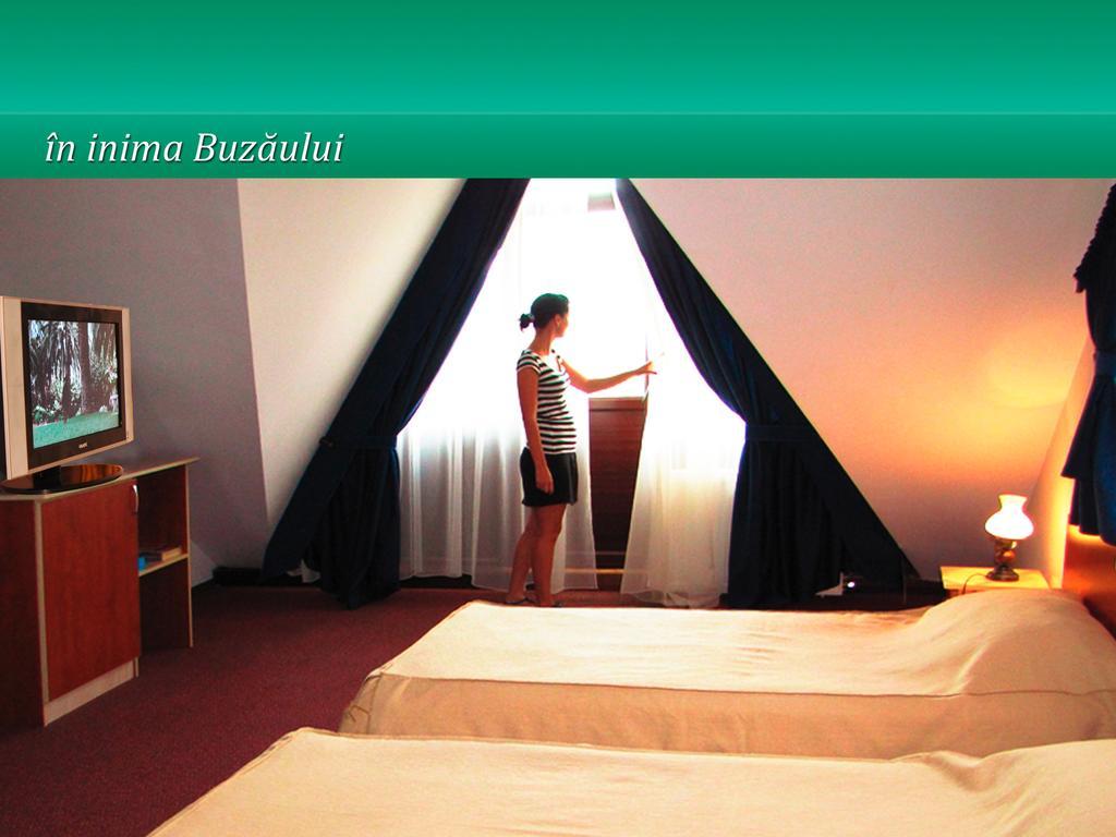Hotel Pensiunea Casa Matei Berca Zimmer foto