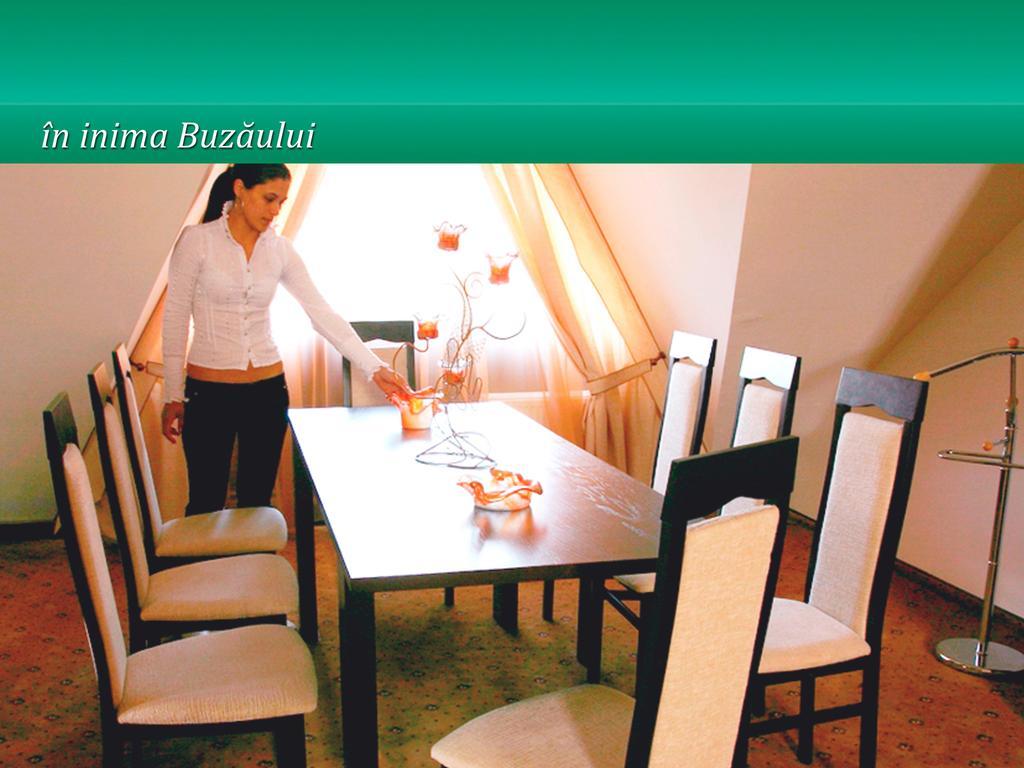 Hotel Pensiunea Casa Matei Berca Zimmer foto